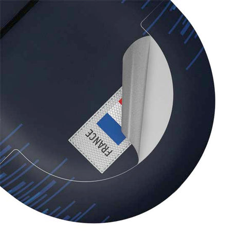 France Soccer Flag Google Pixel Buds Skin